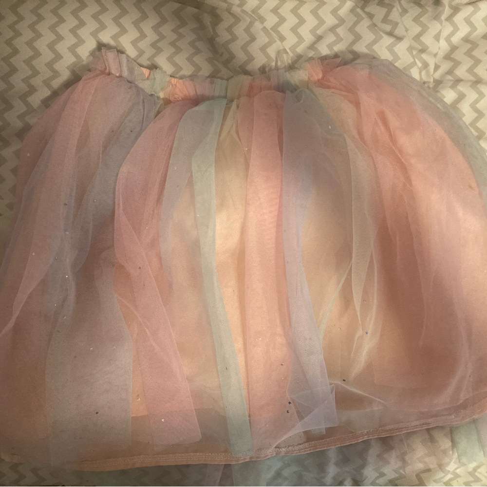 Short tulle skirt XS